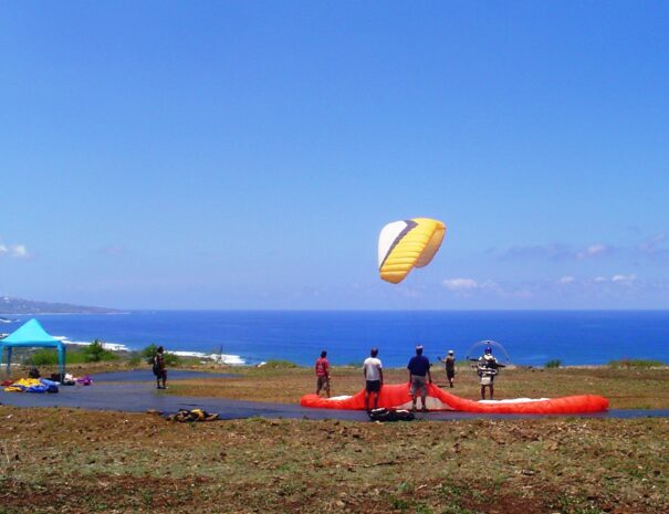 Ecole Paramoteur